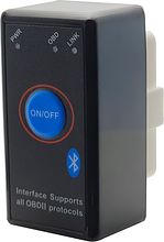 Диагностический адаптер ELM327 (PIC18F25K80, miniBT, Ver. 1.5)