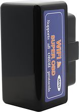 Диагностический адаптер ELM327 (PIC18F25K80, WiFi, Ver. 1.5)