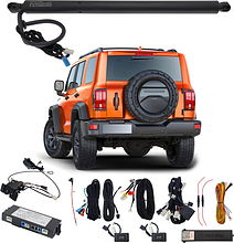 Электропривод двери багажника для Tank 300 2021+ Impulse ETG-104 (плюс кик-сенсор) Тип3