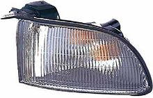 Габарит для Mitsubishi Galant (EA1A) DEPO 214-1549L-AE-C (лев.)