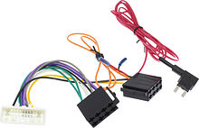 ISO-переходник для Renault 2019+ ##