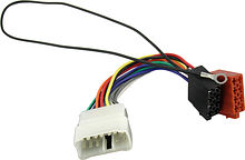 ISO-переходник для Suzuki 1996 - 2003