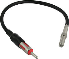 ISO-переходник на антенну для Chevrolet 2006+ (Captiva, Epica)