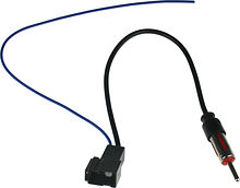 ISO-переходник на антенну для Honda 2011+ female