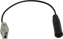 ISO-переходник на антенну для Subaru 2004- Male ##