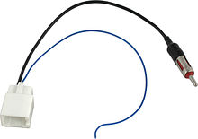 ISO-переходник на антенну для Toyota 2009+, Subaru 2012+ female