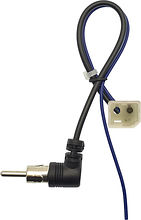 ISO-переходник на антенну для Toyota 2022+ Female