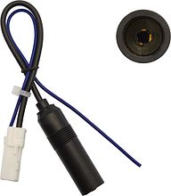 ISO-переходник на антенну для Toyota 2022+ Male