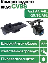 Камера в ручку  Audi A4, A4L, Q5, S5, A8L  WM-C129 (CVBS)