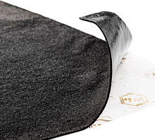  Карпет с клеевым слоем STP черный (1,5 x 1 м)