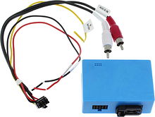 Комплект проводов для установки WM-MT в Porsche, Mercedes-Benz (MOST, Bose, Harman)