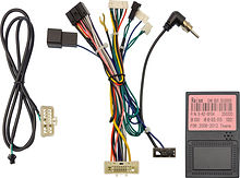 Комплект проводов для установки WM-MFC Nissan Teana 2008 - 2013 (CAN)