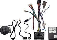 Комплект проводов для установки WM-MFC в Chevrolet Cruze 2008 - 2013