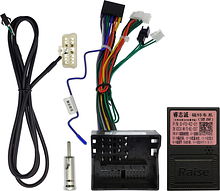 Комплект проводов для установки WM-MFC в Ford Mondeo 2007 - 2015
