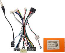 Комплект проводов для установки WM-MFC в Honda Civic 2012 - 2015 лев руль (сед), авто без кам.