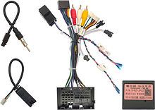 Комплект проводов для установки WM-MFC в Jeep Grand Cherokee 2014 - 2017 (RZC)