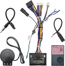 Комплект проводов для установки WM-MFC в Opel Astra J 2012+