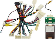 Комплект проводов для установки WM-MFC в TLC Prado, Lexus GX 02 - 09 (для любой комплектации авто.)