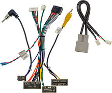 Комплект проводов для установки WM-MT в Honda Stepwgn 2022+ Правый руль (без CAN)