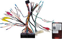 Комплект проводов для установки WM-MT в Hyundai, Kia 2010+ (основной,антенна,CAN,AMP) Тип2