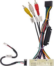 Комплект проводов для установки WM-MT в Hyundai, Kia 2010+ (основной, USB 2014+)