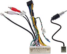 Комплект проводов для установки WM-MT в Hyundai, Kia 2017+ (основной, антенна)