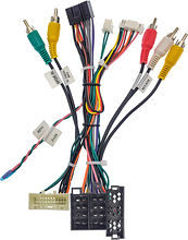 Комплект проводов для установки WM-MT в Hyundai, Kia SPDIF Direct Тип1