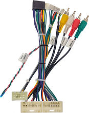 Комплект проводов для установки WM-MT в Hyundai, Kia SPDIF Direct Тип2