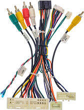 Комплект проводов для установки WM-MT в Hyundai, Kia SPDIF Direct Тип3