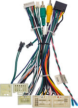 Комплект проводов для установки WM-MT в Hyundai, Kia SPDIF Direct Тип4