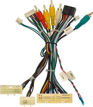 Комплект проводов для установки WM-MT в Hyundai, Kia SPDIF Direct Тип6