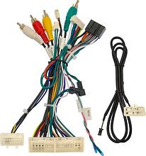 Комплект проводов для установки WM-MT в Hyundai, Kia SPDIF Direct Тип7