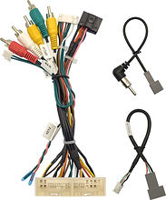 Комплект проводов для установки WM-MT в Hyundai, Kia SPDIF Direct Тип8