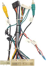 Комплект проводов для установки WM-MT в Hyundai, Kia SPDIF Direct Тип9