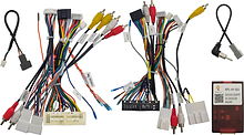 Комплект проводов для установки WM-MT в Hyundai, Kia Sportage 2016 - 2018 (основ., CAN, CAM, AMP)