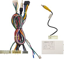 Комплект проводов для установки WM-MT в Nissan Fuga 2007 — 2009