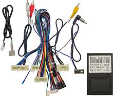 Комплект проводов для установки WM-MT в Infiniti Q70 13 - 19, QX60, QX70 13 - 17 (для авто без Navi)