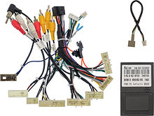 Комплект проводов для установки WM-MT в Infiniti QX50 2013 - 2018, EX 07-13 (для авто без Navi)
