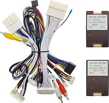 Комплект проводов для установки WM-MT в Infiniti QX60 2013 - 2020 (для авто с Navi)