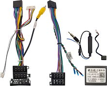 Комплект проводов для установки WM-MT в Jac 2016+