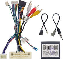 Комплект проводов для установки WM-MT в Kia Carnival 2017 - 2021 (авто для корейского рынка, CAM)