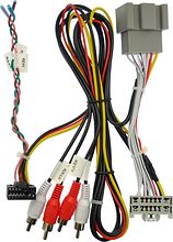 Комплект проводов для установки WM-MT в Land Rover Freelander 2 2006 - 2012 (основной)