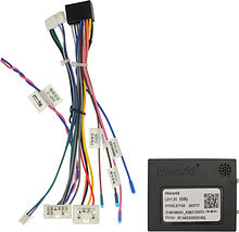 Комплект проводов для установки WM-MT в Lexus GS, Toyota Aristo 1997 - 2004 (для авто без монит.)