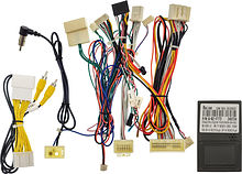 Комплект проводов для установки WM-MT в Lexus RX270, RX350 2009 - 2014 тип B (RZC)