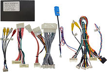 Комплект проводов для установки WM-MT в Lexus RX270, RX350 2012 - 2015 тип A+C (BSJ)