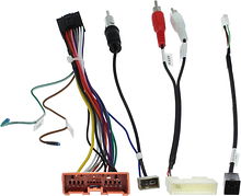 Комплект проводов для установки WM-MT в Mazda 2012+ (основной, антенна, AUX, USB)