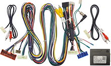 Комплект проводов для установки WM-MT в Mazda 2015+ (основной, антенна, CAN) HW