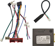 Комплект проводов для установки WM-MT в Mazda 3 2003 - 2013, CX-7 2006 - 2012 (основ., CAN, AMP) HW