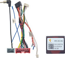 Комплект проводов для установки WM-MT в Mazda 3 2003 - 2013, CX-7 2006 - 2012 (основ., CAN, AMP) XP