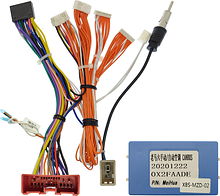 Комплект проводов для установки WM-MT в Mazda 6, Atenza 2002 - 2007 (основной, CAN)  